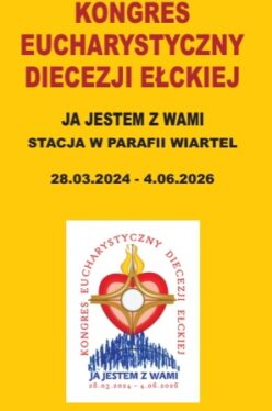 Parafia pw. Świętego Maksymiliana M. Kolbe w Wiartlu, Tel. 506 02 02 35